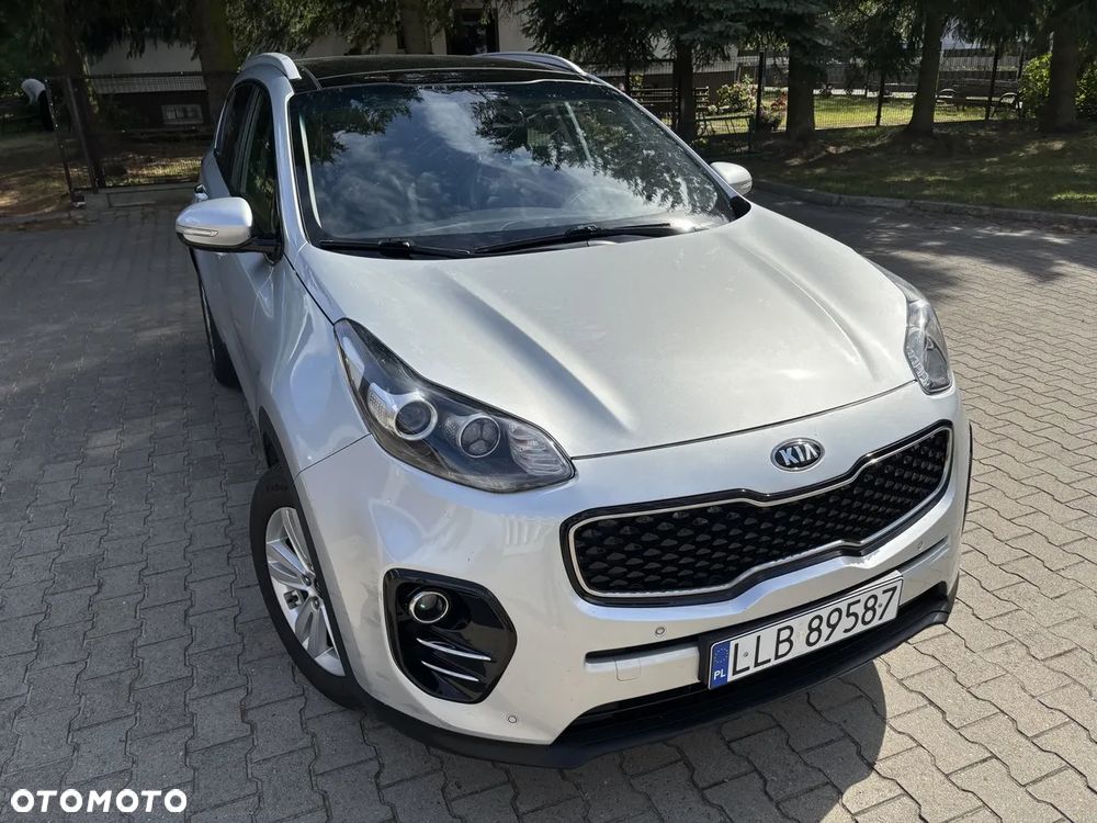 Kia Sportage 1.7 CRDI 2WD ISG Dream-Team Edition - 15