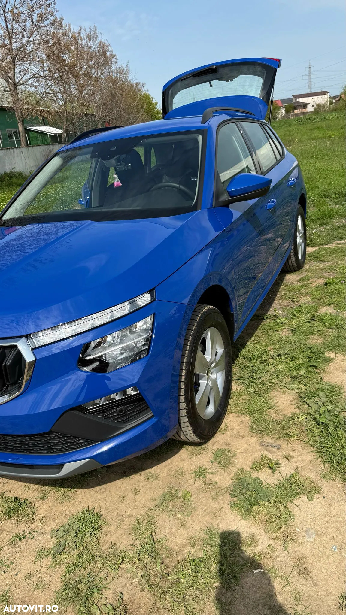 Skoda Kamiq 1.5 TSI Selection - 11