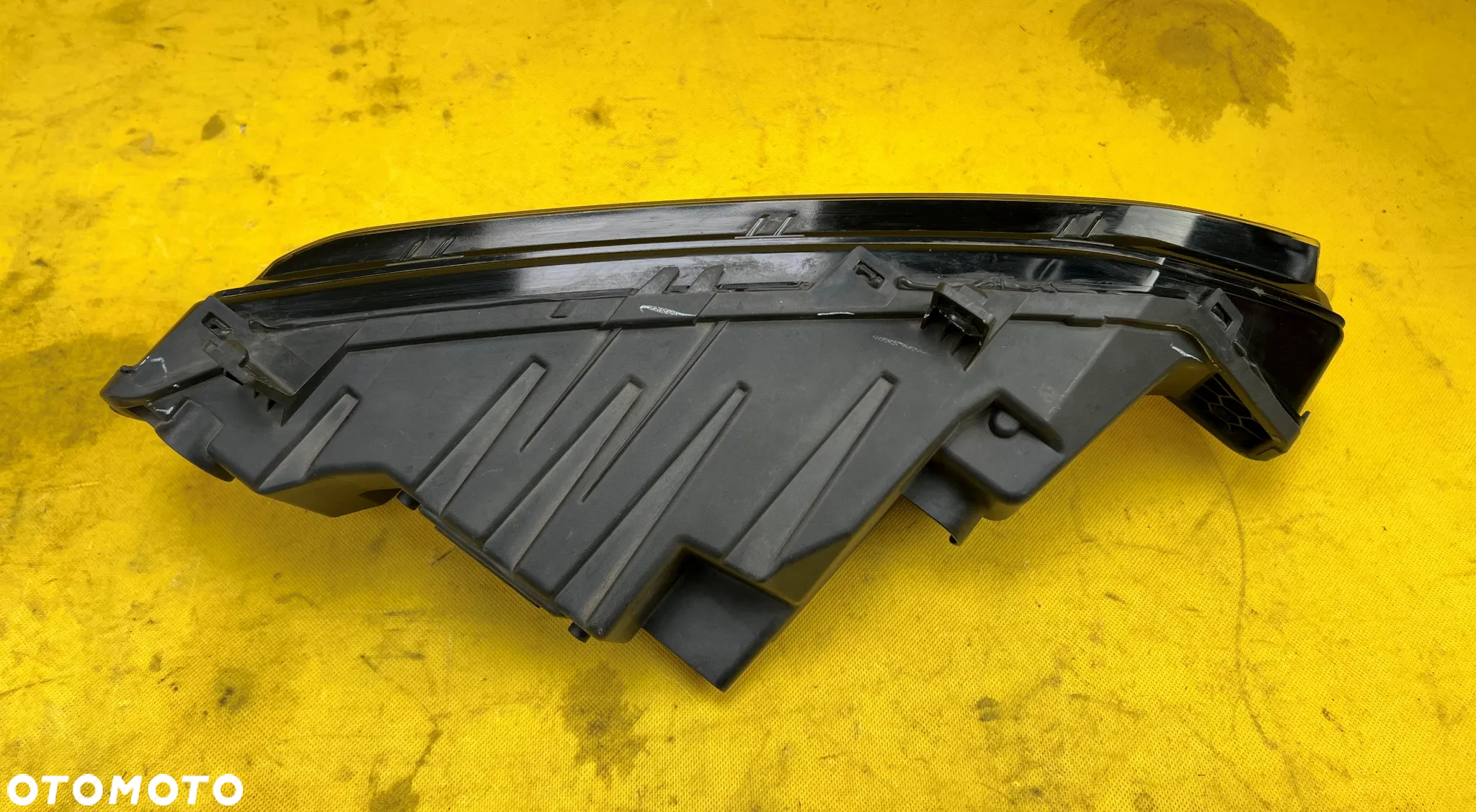 HALOGEN LEWY SKODA SUPERB III LIFT -2019r 3V0941699B ORYGINAŁ - 3