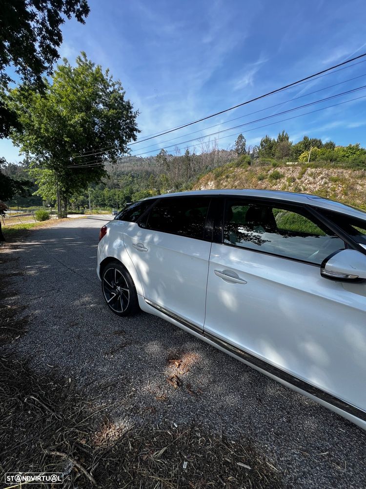 Citroën DS5 2.0 HDi Hybrid4 Sport Chic CMP6 - 10