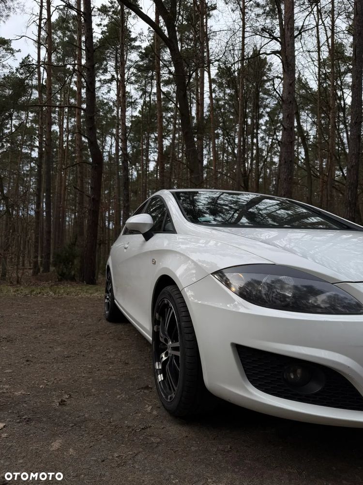 Seat Leon 1.6 TDI Sport - 9