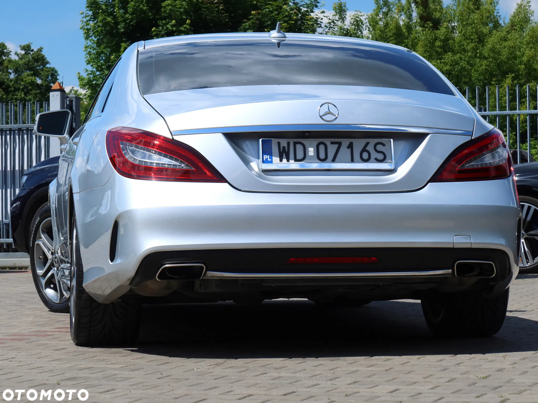 Mercedes-Benz CLS 400 4Matic 7G-TRONIC Final Edition - 32