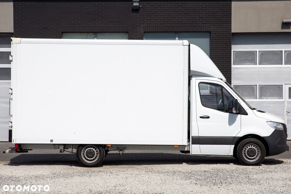 Mercedes-Benz Sprinter 314 KONTENER Niskopodwoziowy - 3