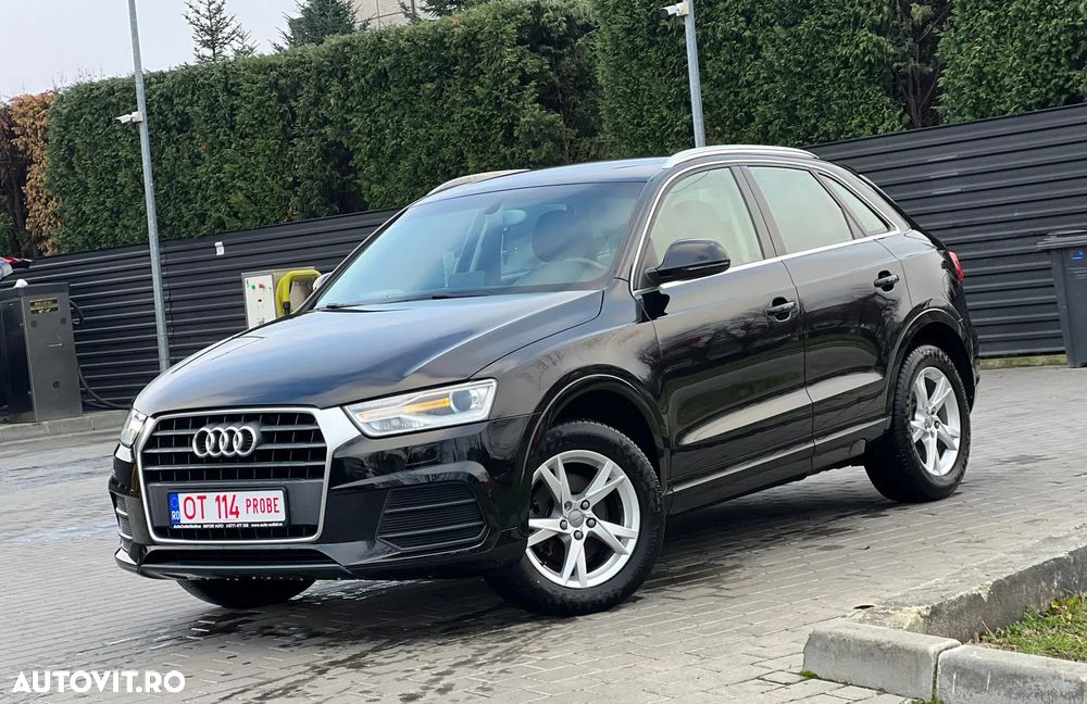 Audi Q3 2.0 TDI Design - 2
