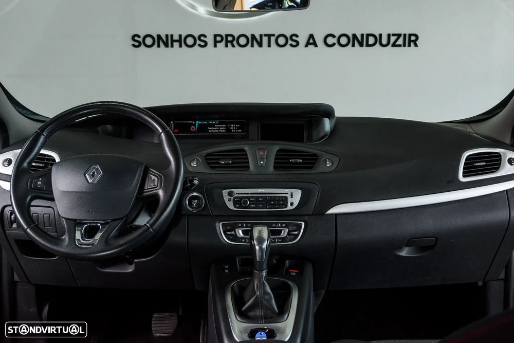 Renault Mégane Scénic - 13