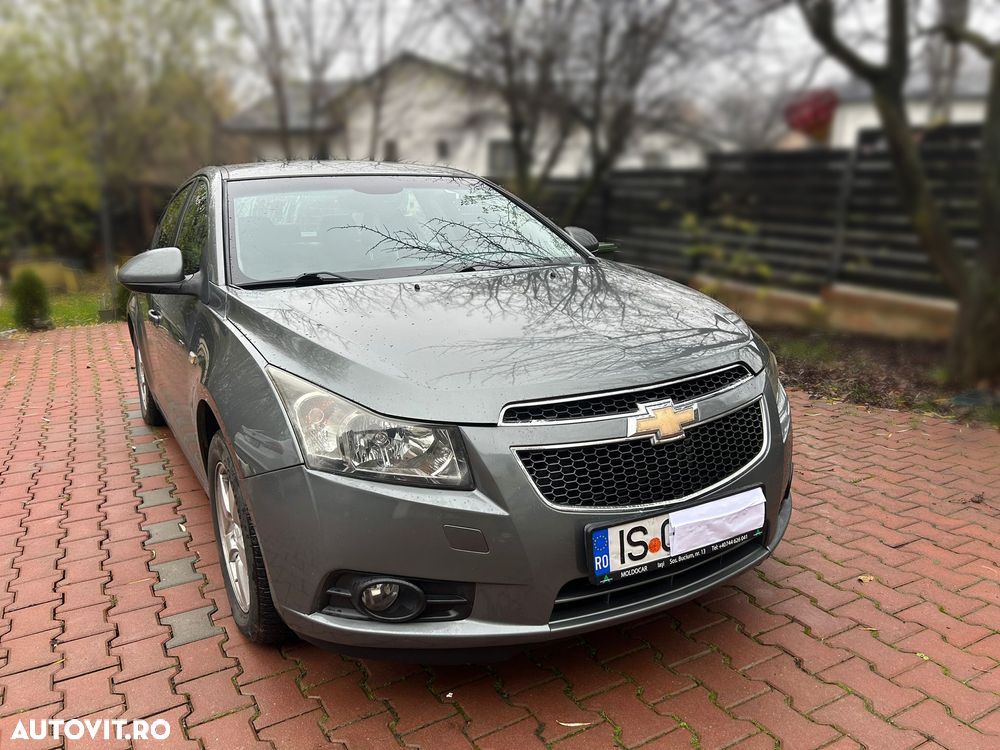 Chevrolet Cruze 1.6 LS Plus G2 - 2