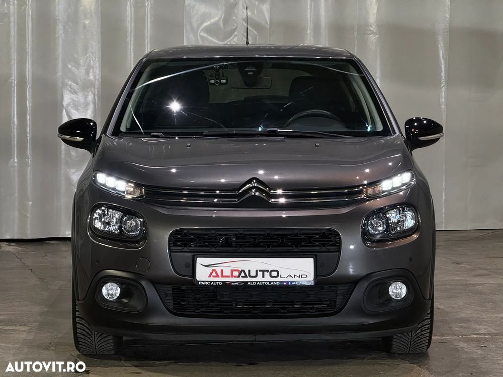 Citroën C3 Pure Tech 83 S&S FEEL - 33