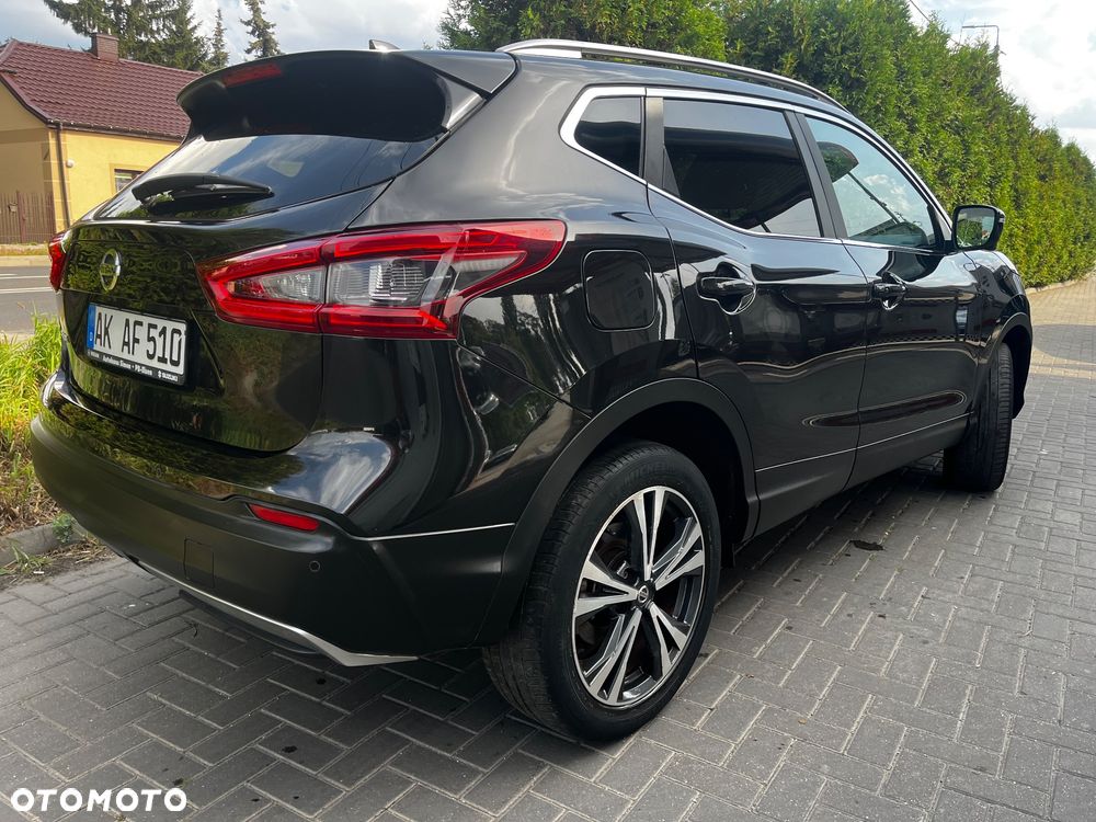Nissan Qashqai 1.2 DIG-T TEKNA+ - 13