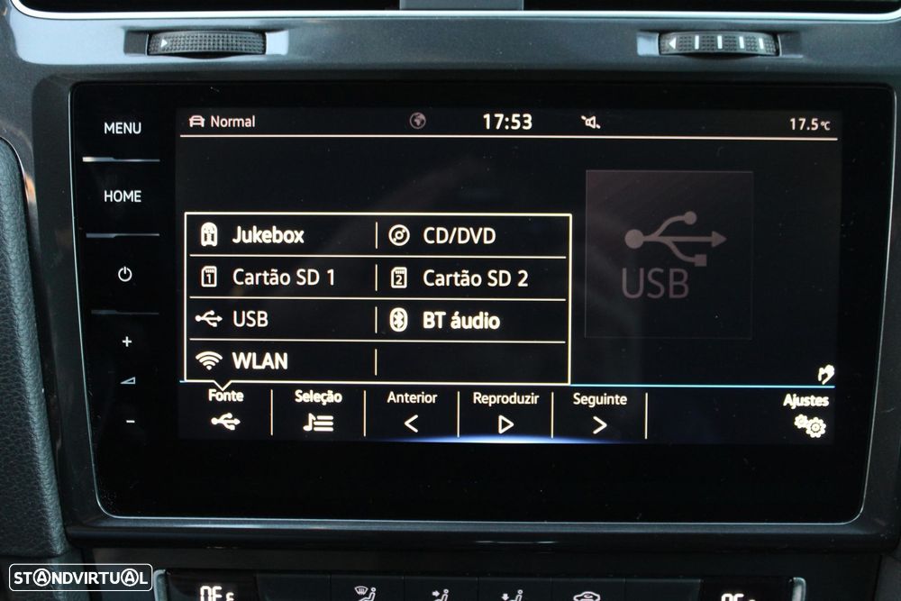 VW e-Golf AC/DC - 13