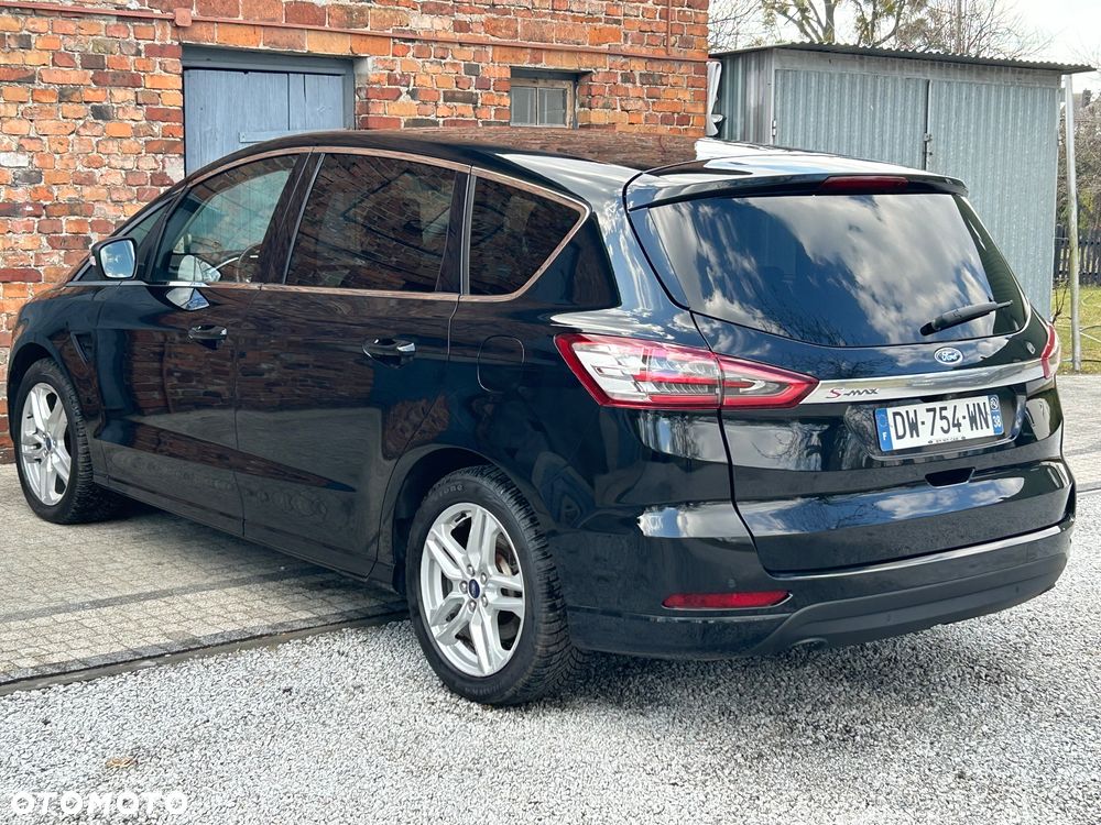 Ford S-Max 2.0 TDCi Titanium PowerShift - 7