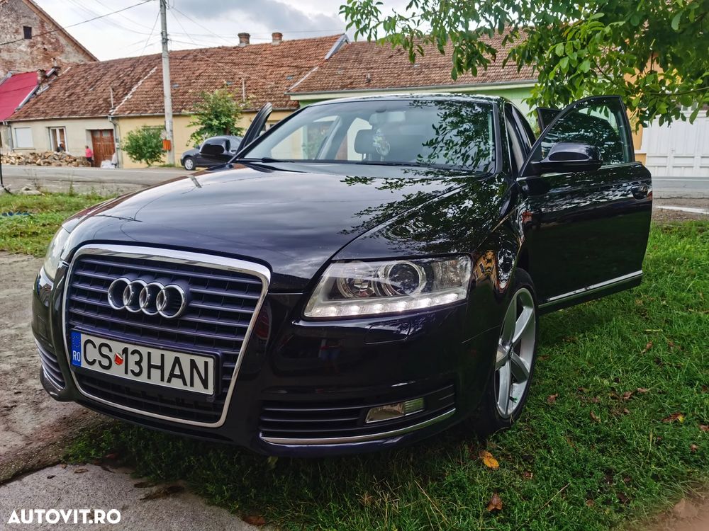 Audi A6 Avant - 1