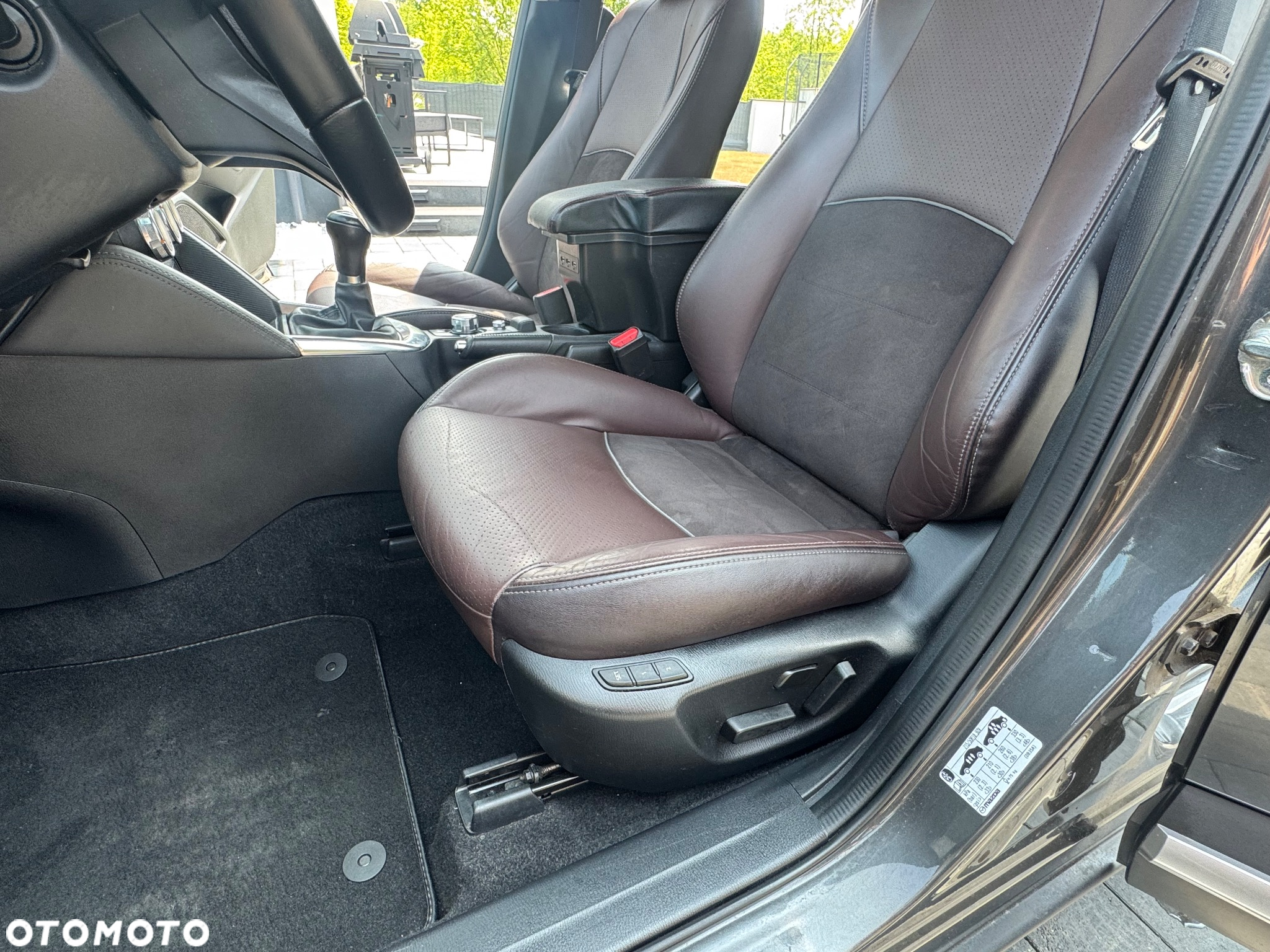 Mazda CX-3 SKYACTIV-G 120 FWD Exclusive-Line - 19