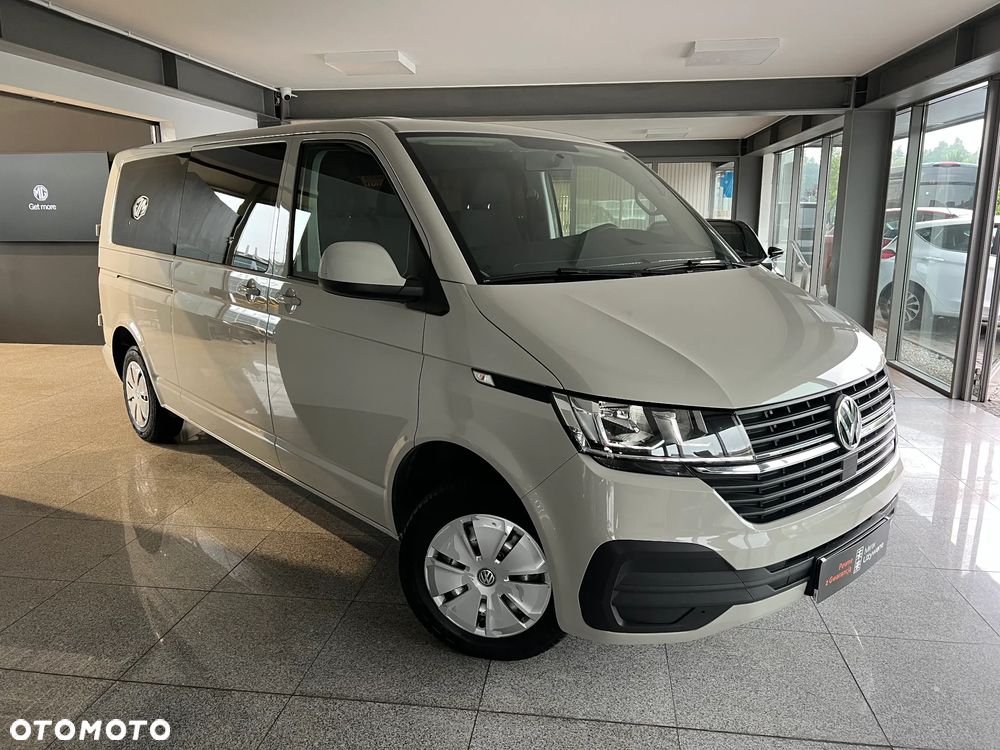 Volkswagen Transporter Kombi T6.1 TDI L2H1 - 2