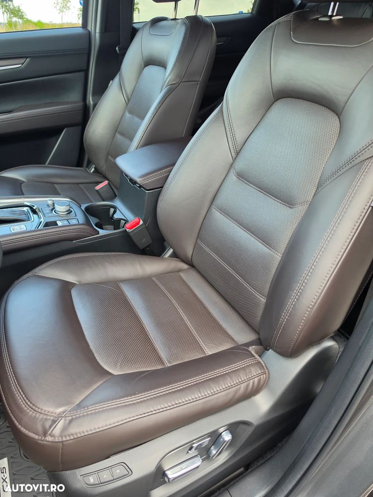 Mazda CX-5 G194 AWD AT Takumi Plus - 32