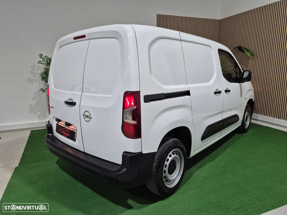 Opel Combo - 74.000KM | GARANTIA | 3 LUG. - 2021 - 5