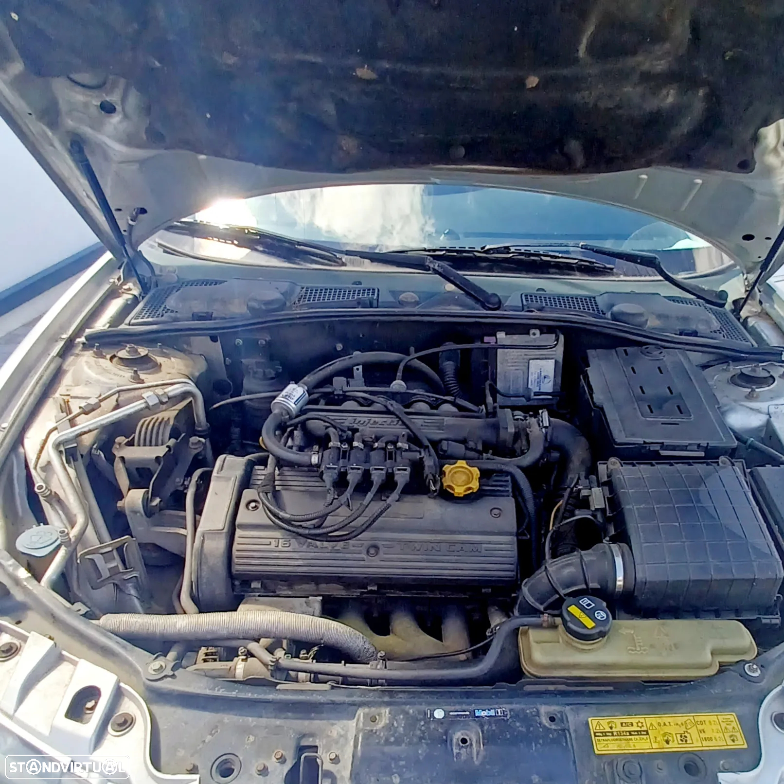 MG ZT ZT-T 1.8 T 160 - 6