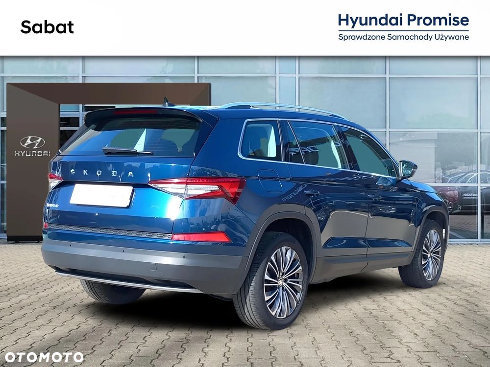 Skoda Kodiaq 1.5 TSI ACT 4x2 Style DSG - 7