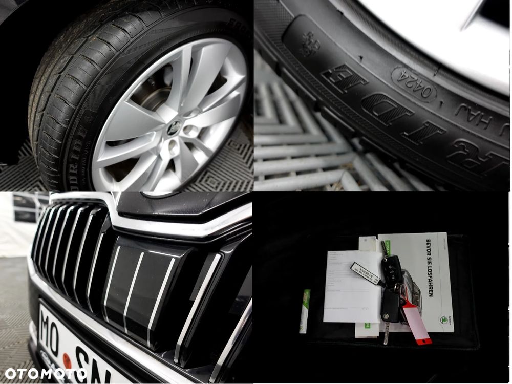 Skoda Superb 2.0 TDI Style DSG - 33