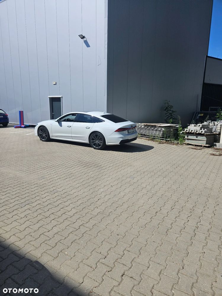 Audi A7 Sportback 45 TFSI mHEV Quattro S tronic - 8