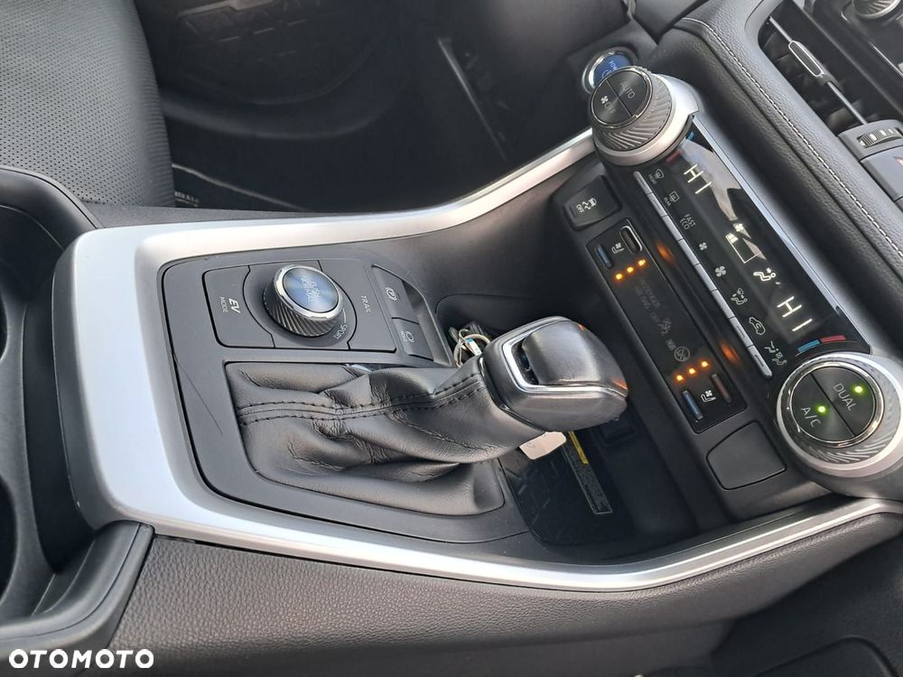 Toyota RAV4 2.5 Hybrid Executive 4x4 - 8