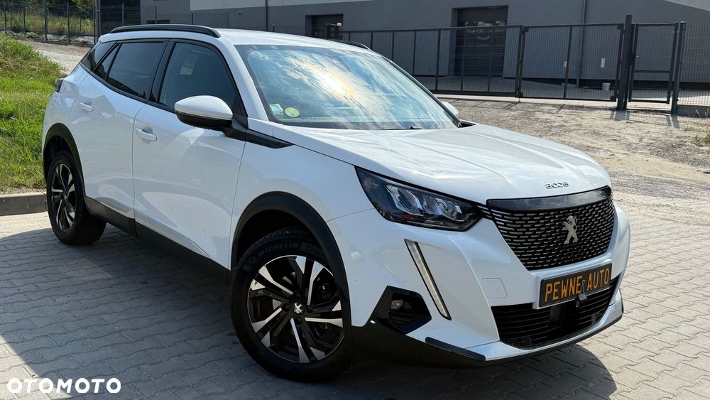 Peugeot 2008 1.5 BlueHDi Allure S&S EAT8 - 11