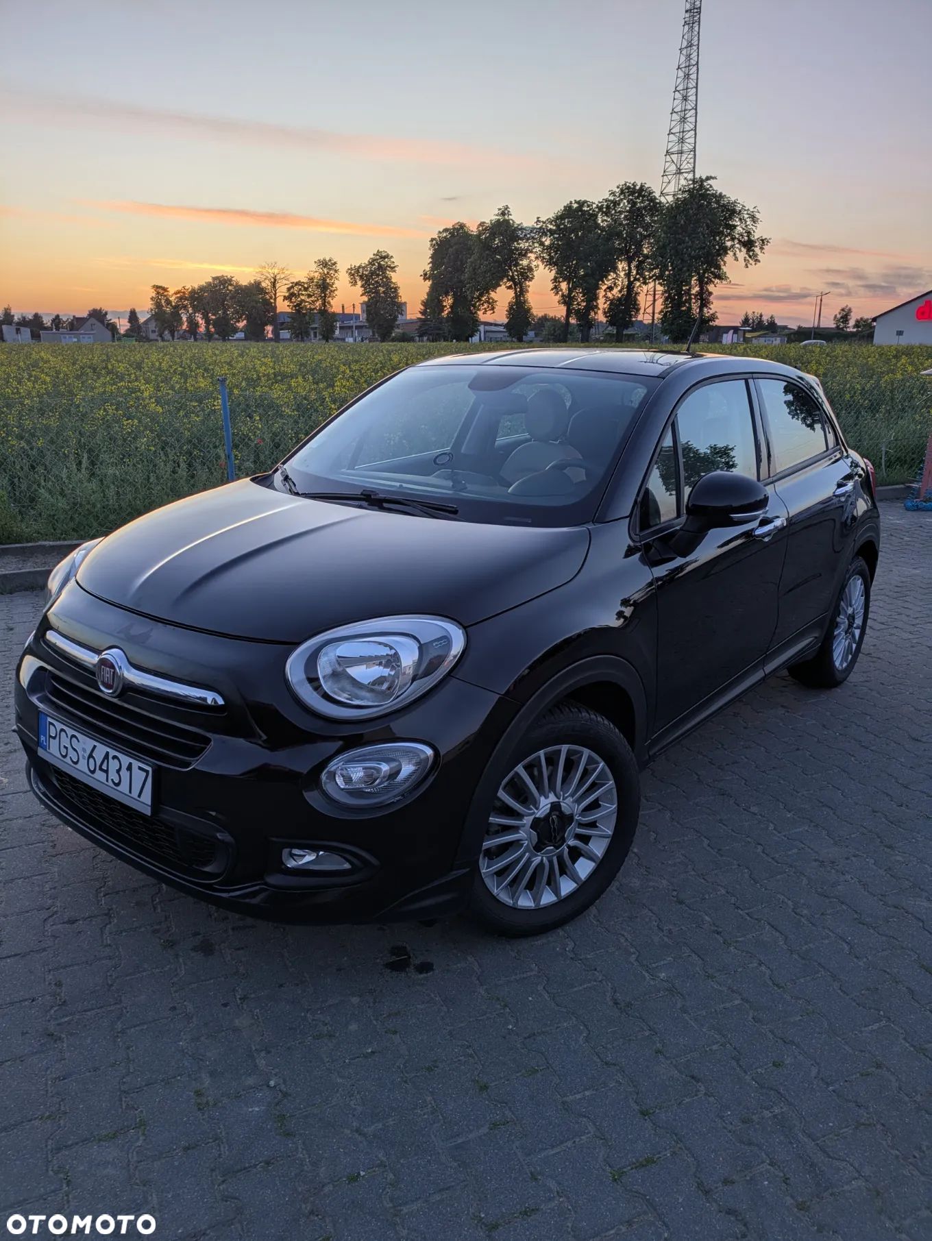 Fiat 500X 1.6 Multijet 4x2 S&S Lounge - 1