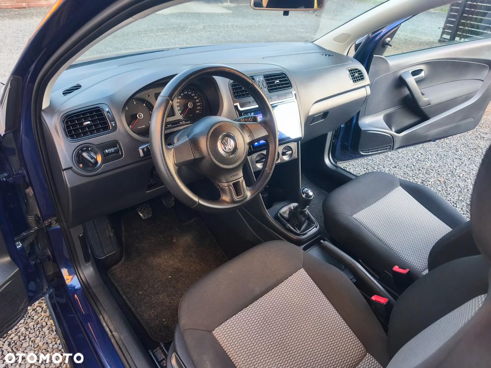 Volkswagen Polo 1.2 TDI Blue Motion 87g - 7