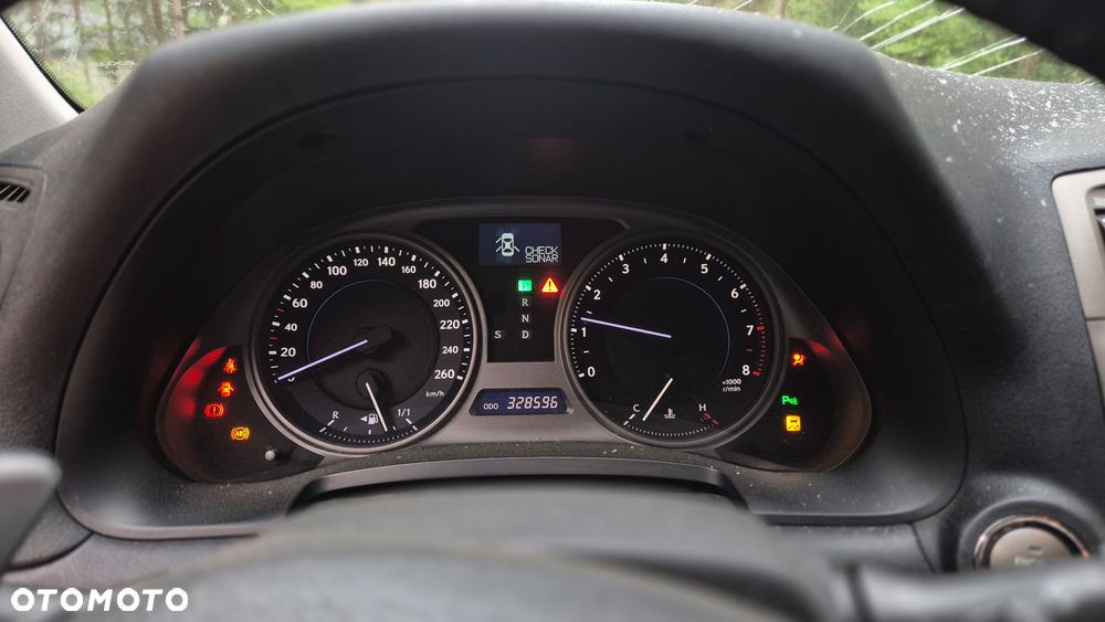 Lexus IS 250 Comfort - 24