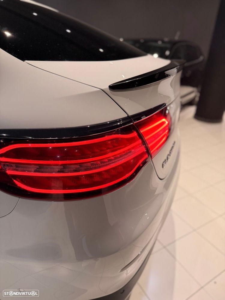 Mercedes-Benz GLC 250 d AMG Line 4-Matic - 12