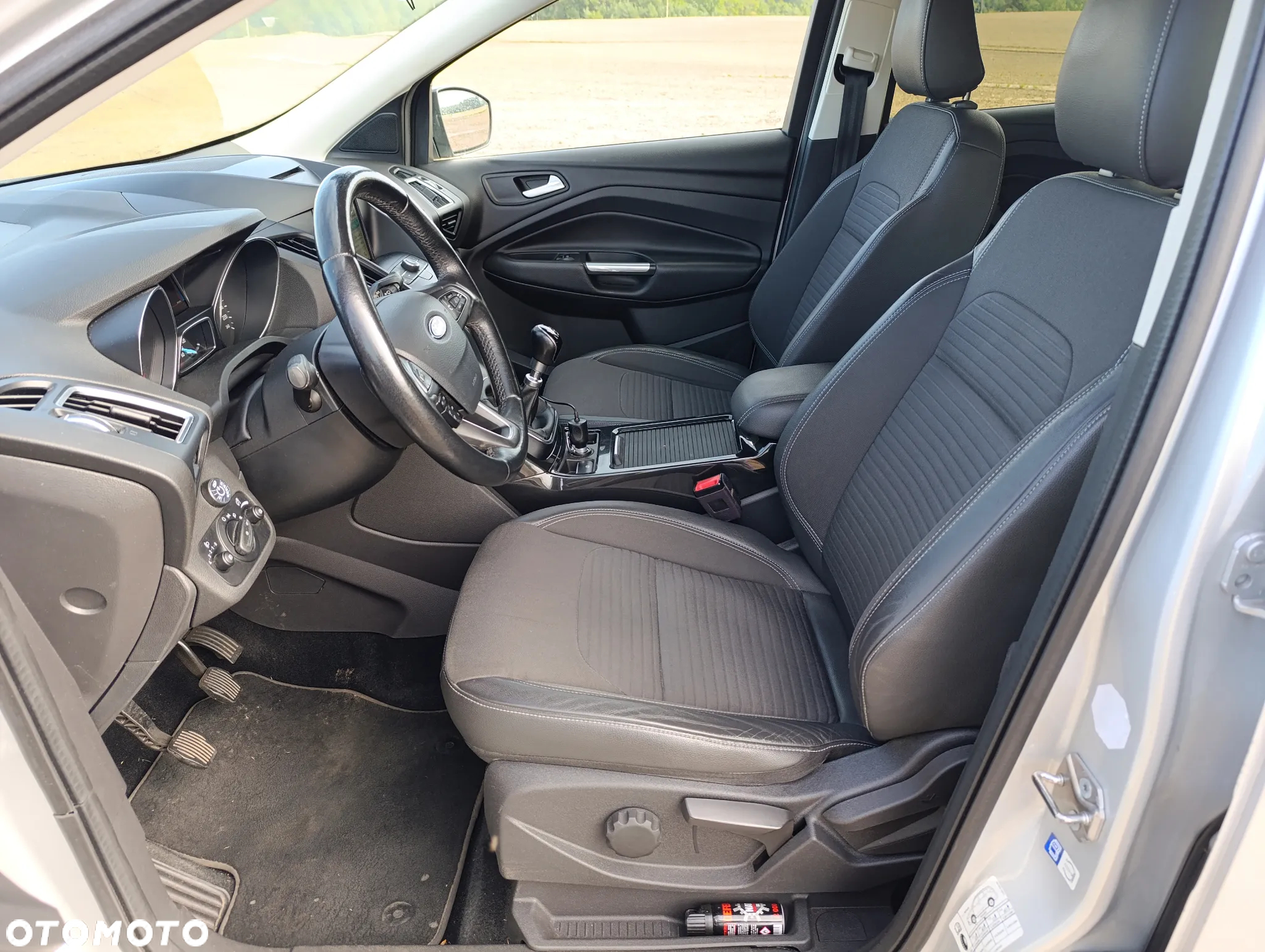 Ford Kuga - 15