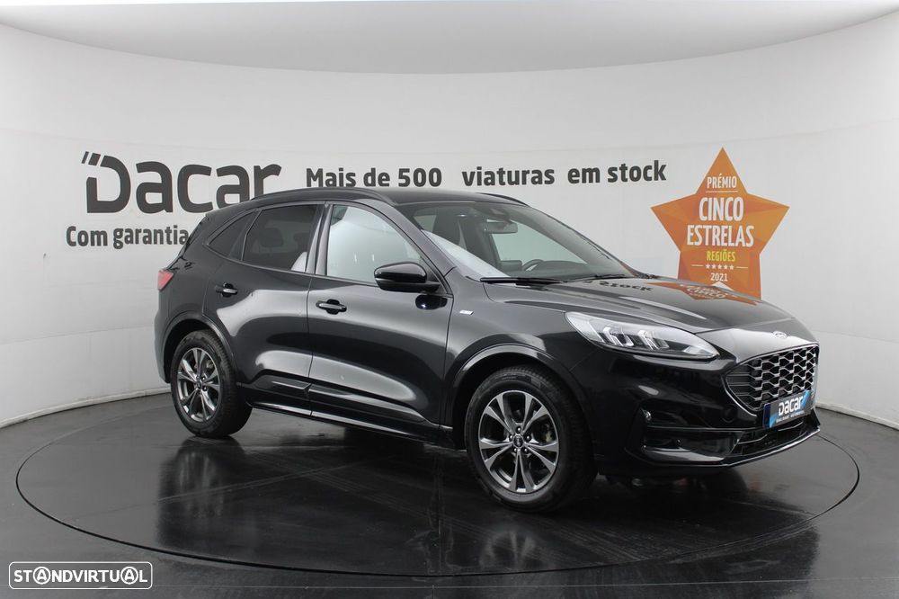 Ford Kuga 1.5 TDCi EcoBlue ST-Line Aut. - 2