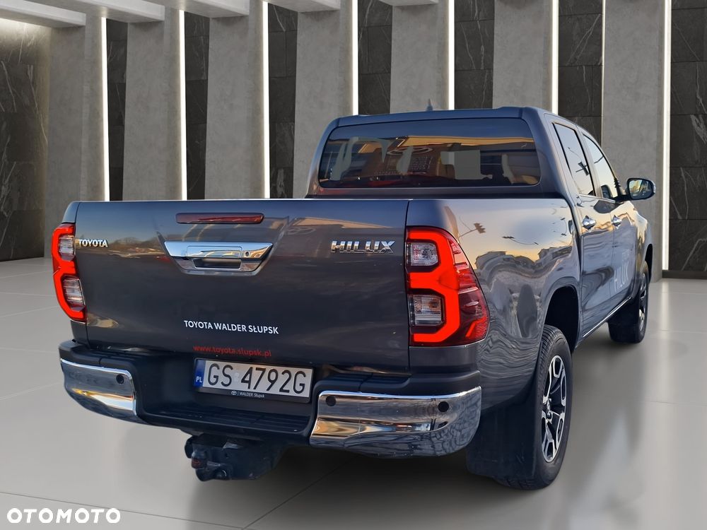 Toyota Hilux 2.8 D-4D mHEV Double Cab Executive 4x4 - 7