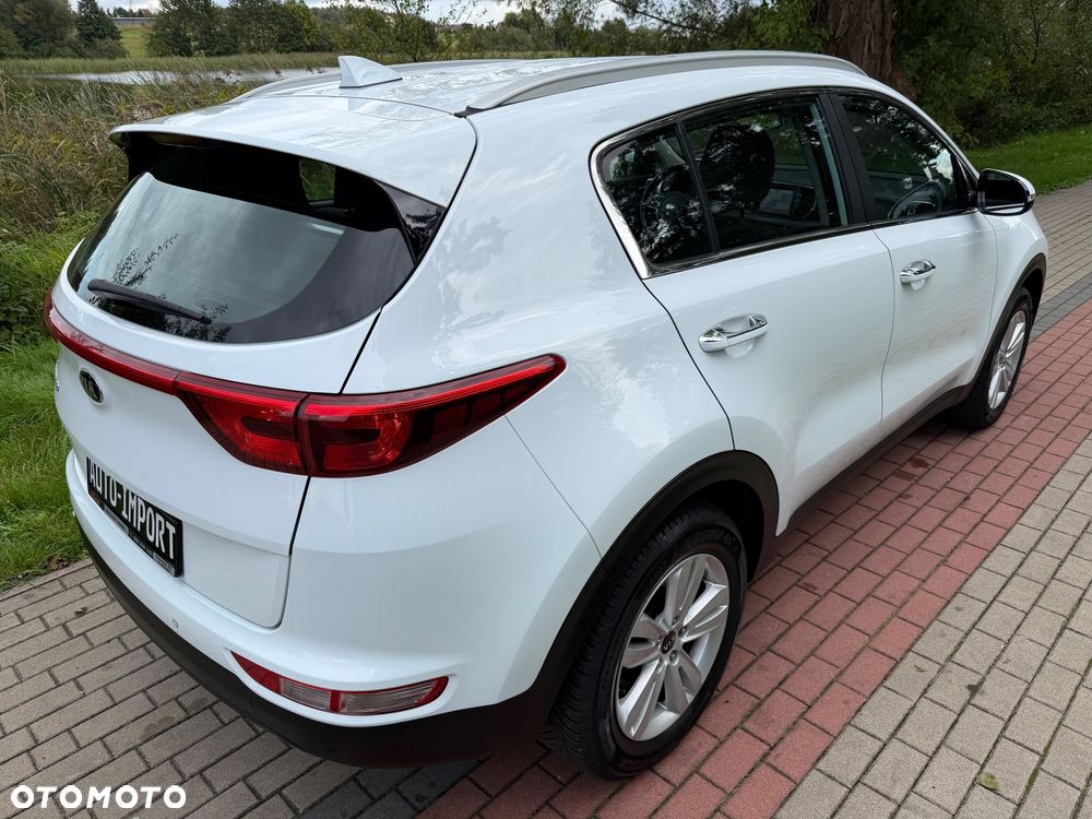 Kia Sportage 1.6 GDI 2WD VISION - 27