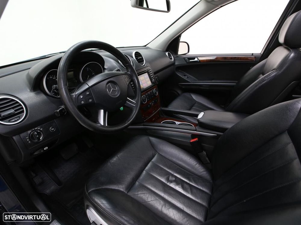 Mercedes-Benz ML 320 CDi - 9