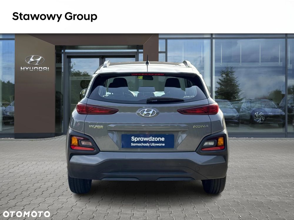 Hyundai Kona 1.0 T-GDI Comfort - 4