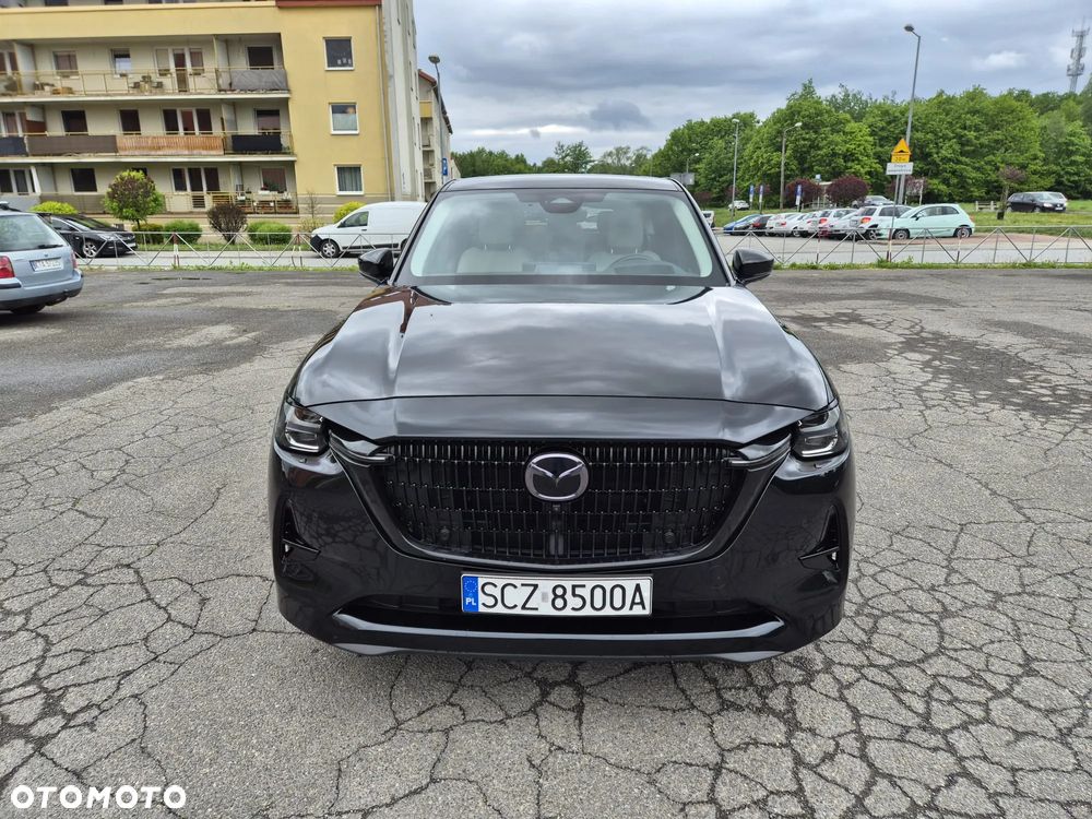 Mazda CX-60 2.5 PHEV Takumi AWD - 6