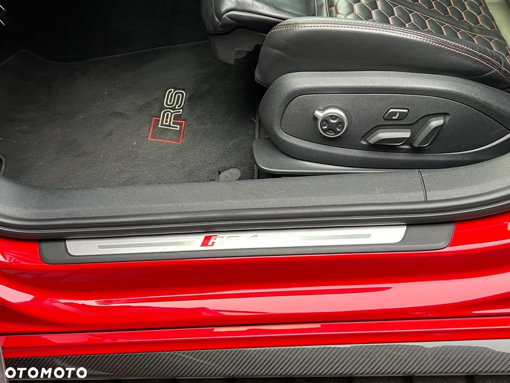 Audi RS4 Avant TFSI Quattro Tiptronic - 15