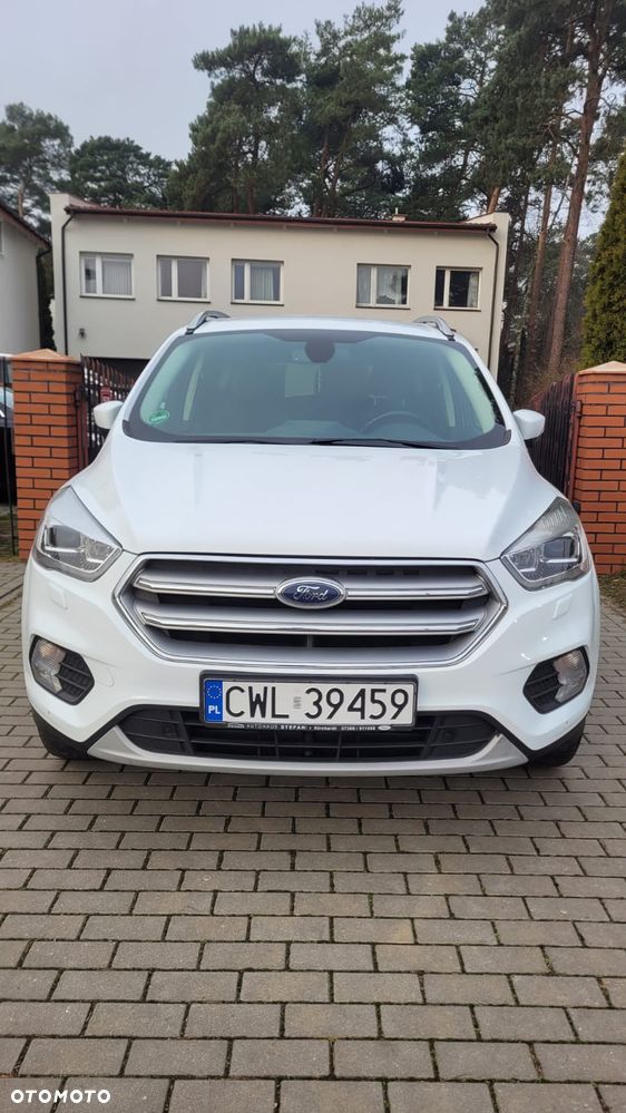 Ford Kuga 2.0 TDCi 4x4 Titanium - 10