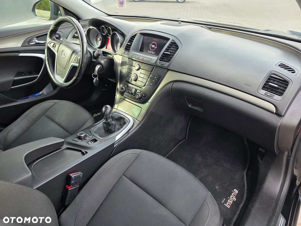Opel Insignia 2.0 CDTI Cosmo ecoFLEX - 5