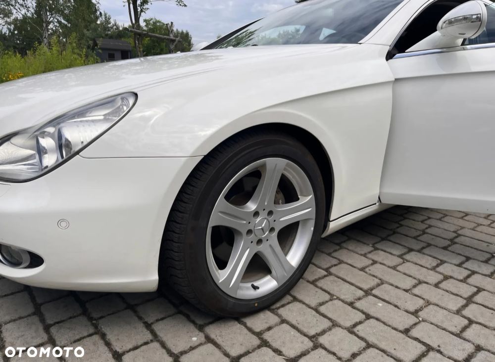 Mercedes-Benz CLS 350 - 17