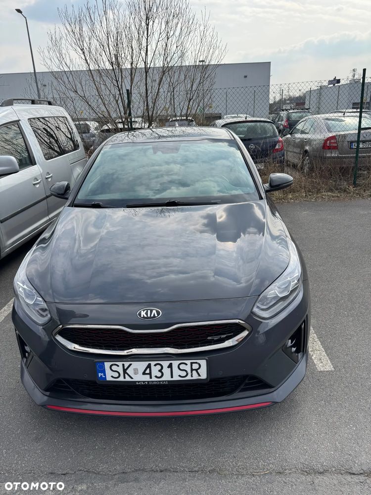 Kia ProCeed 1.6 T-GDI GT DCT - 9