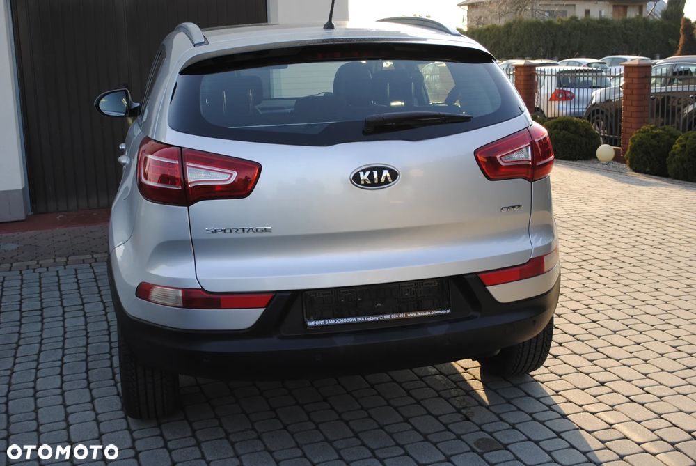 Kia Sportage 1.7 CRDI 2WD Attract - 7