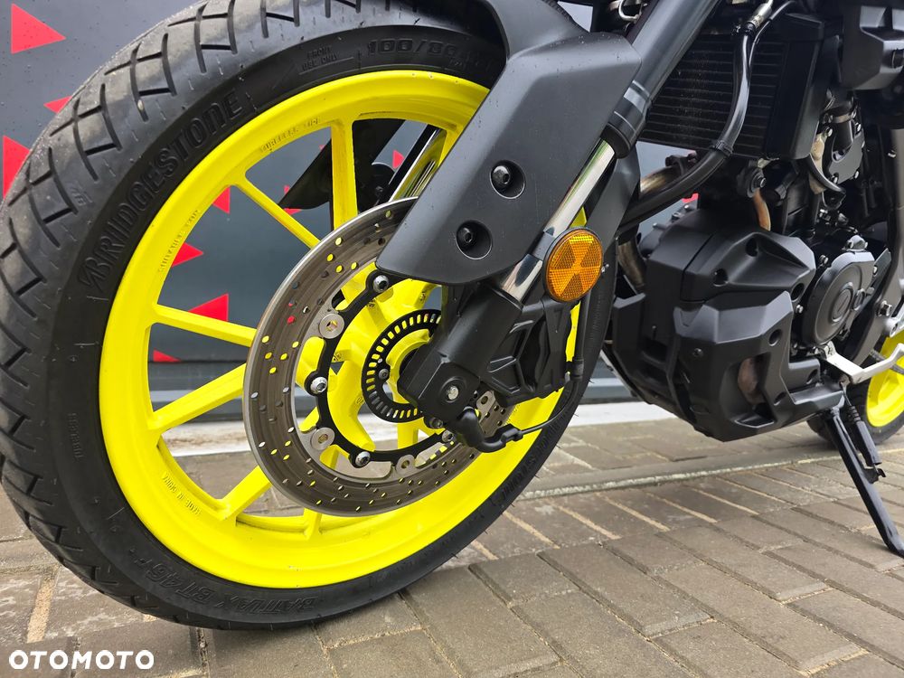 Yamaha MT - 14