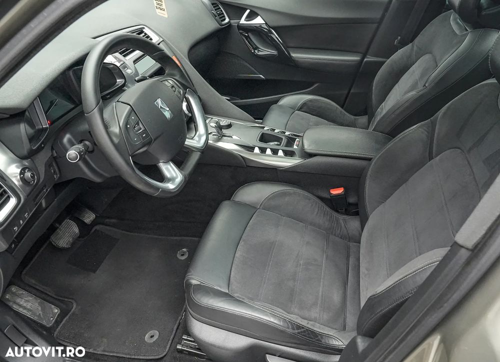 Citroën DS5 2.0 HYbrid4 Airdream Sport Chic - 13