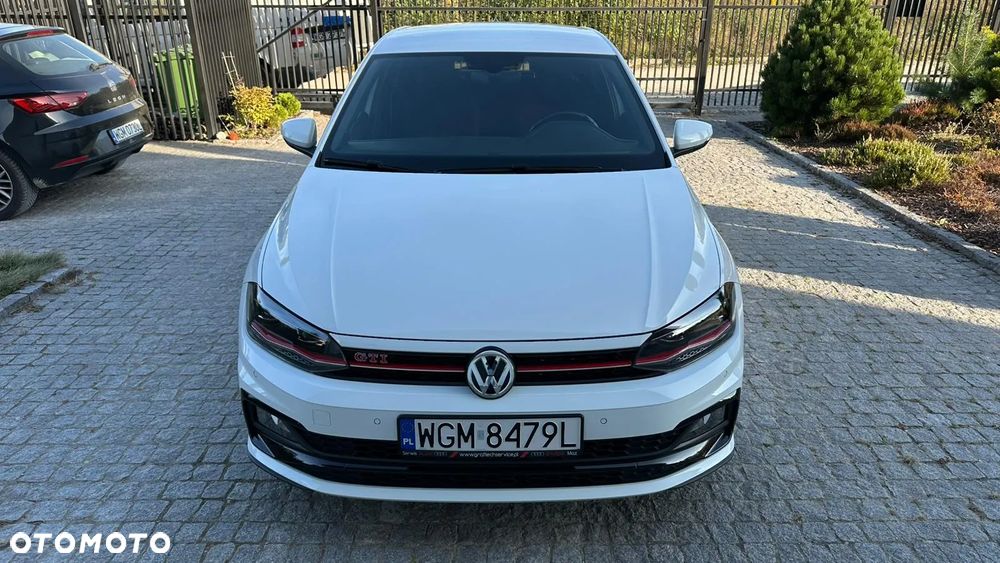 Volkswagen Polo 2.0 TSI GTI DSG - 4