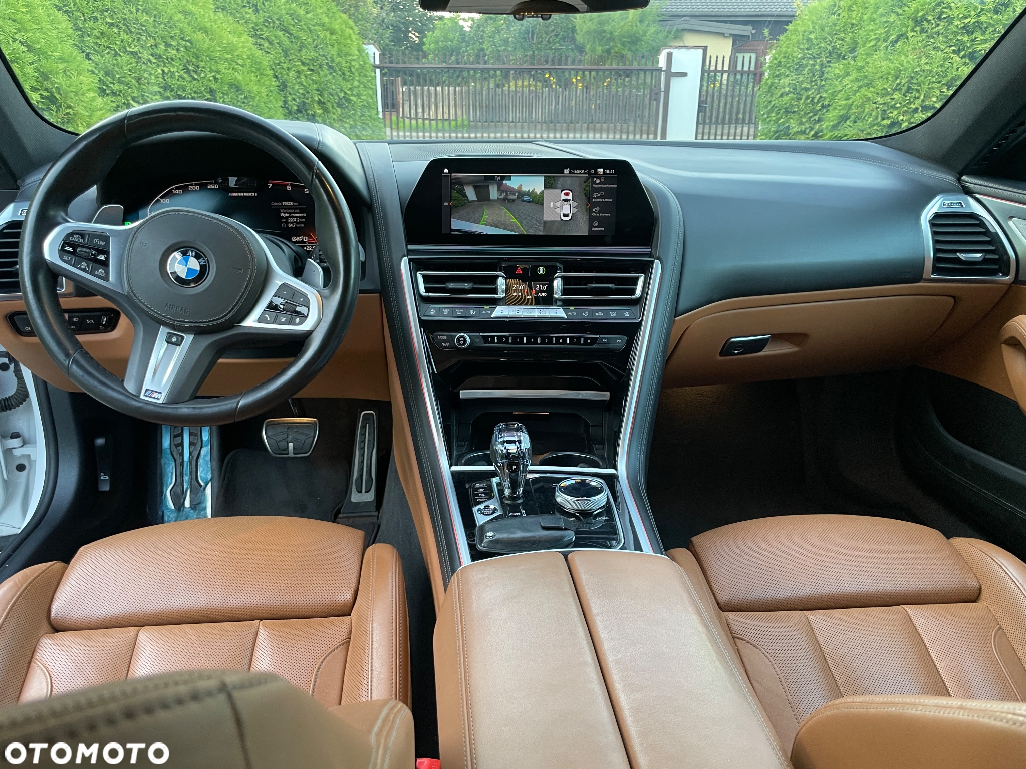 BMW Seria 8 M850i xDrive - 30
