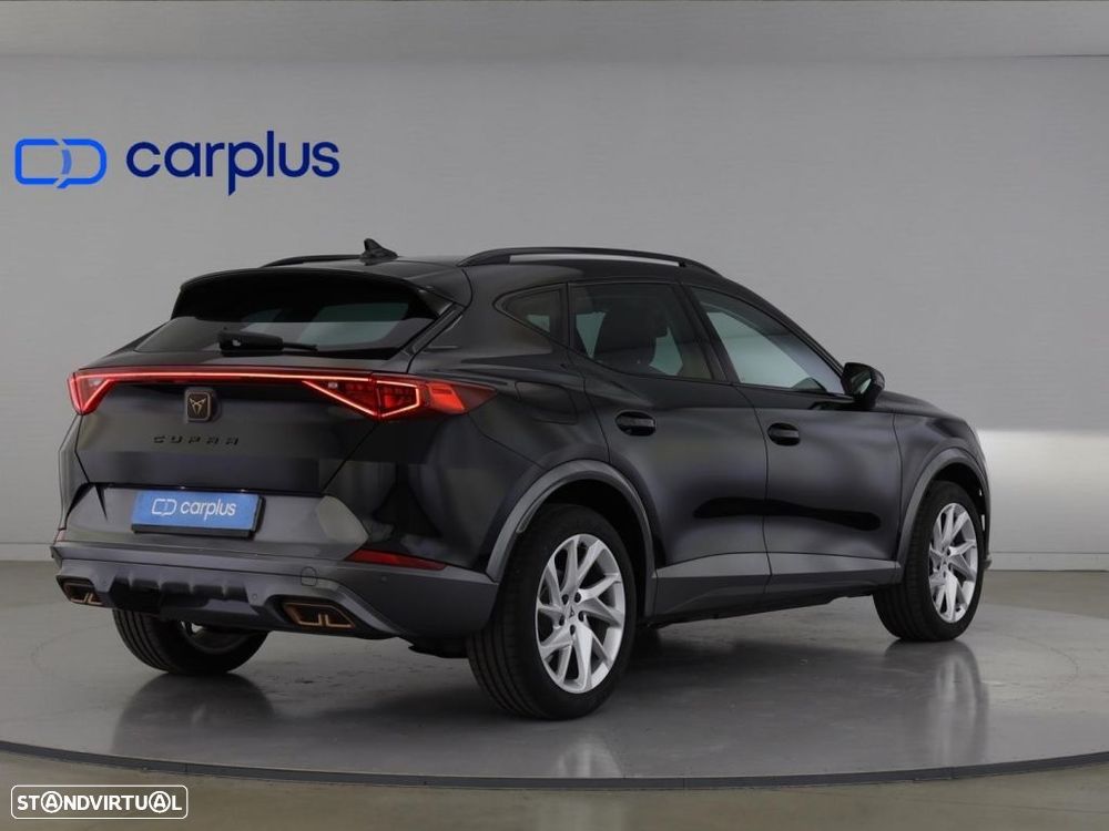 Cupra Formentor 1.4 e-Hybrid DSG - 7