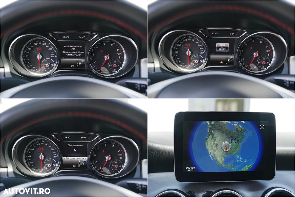 Mercedes-Benz CLA 180 7G-DCT AMG Line - 25