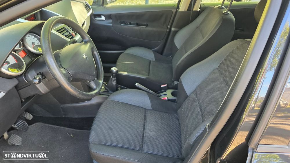 Peugeot 207 SW 1.6 HDi Premium - 5