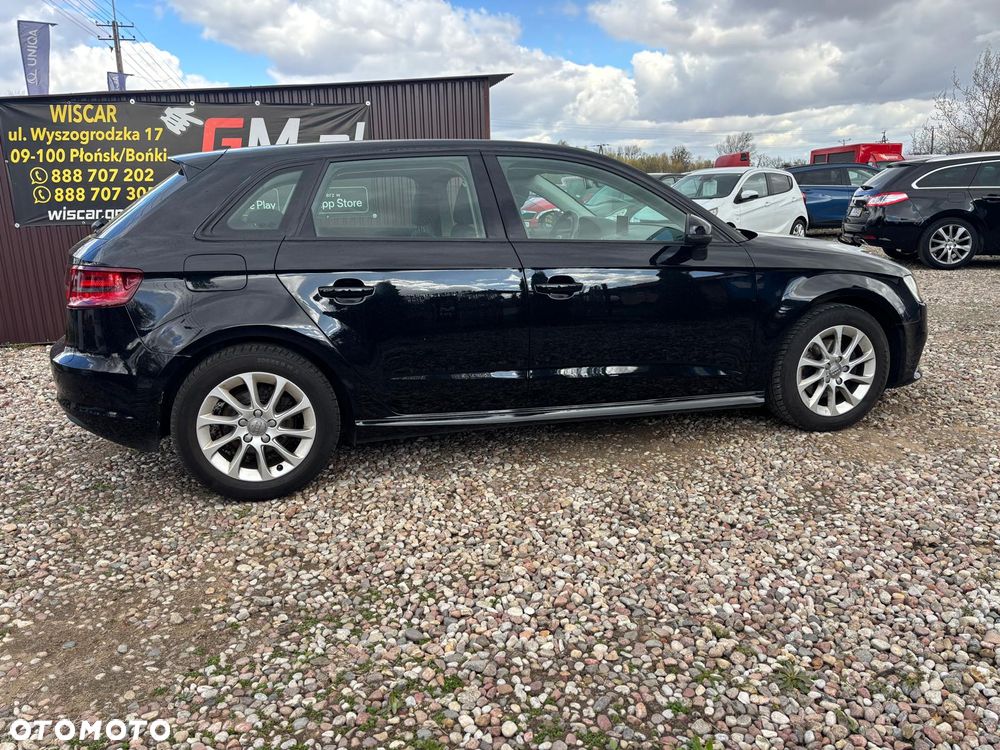 Audi A3 Sportback 1.6 TDI clean diesel Attraction - 12